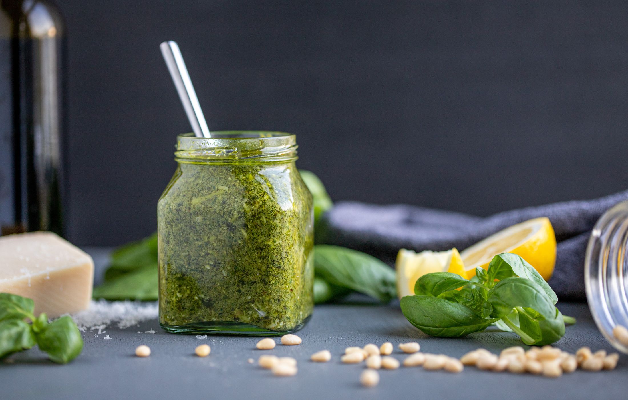 Basil Pesto